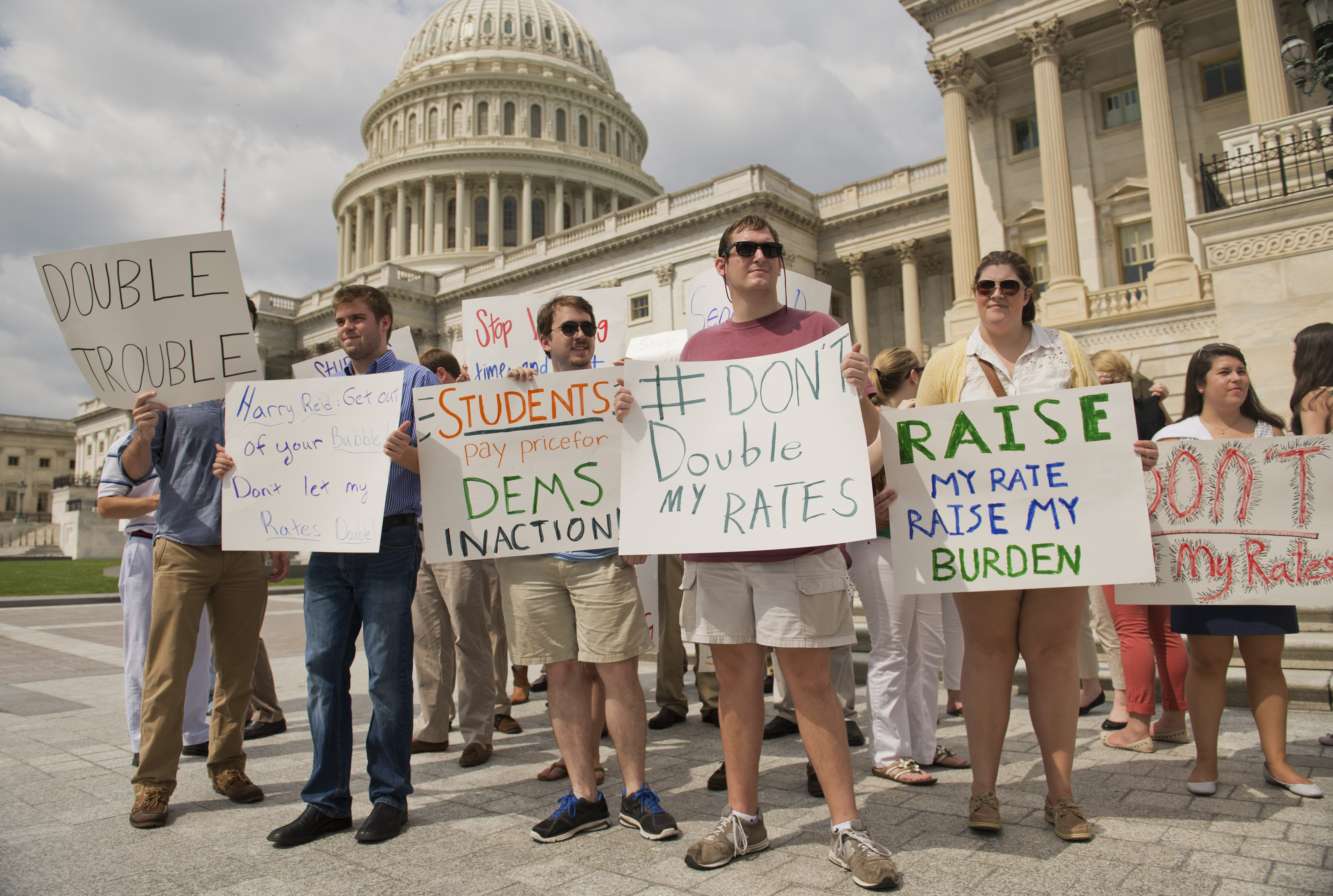 Outside Loans For College Students